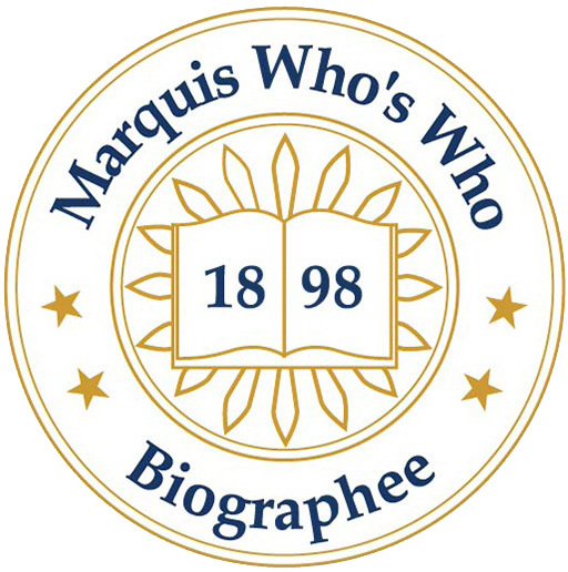 Image of Marquis Who&apos;s Who Emblem